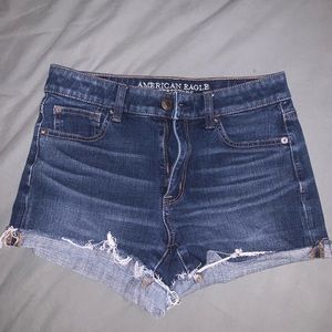 american eagle shorts